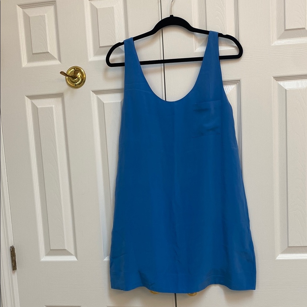Josie Silk Women’s Tank Dress